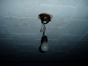 Bad Light Fixture