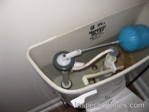 Toilet Valve Expansion Device