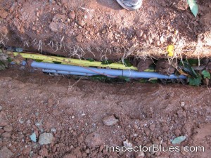 Gas and Electric in Common Trench