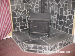 Fisher Wood Stove