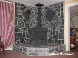 Fisher Wood Stove